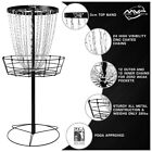 Mvp Disc Golf Basket Black Hole Lite Catcher Target