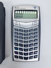 Vintage Hewlett Packard Hp-33s Scientific Calculator -- Tested New Batteries  1 