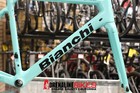 Bianchi Sprint Disc Carbon Road Bike Frameset - 55