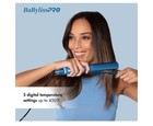 Babylisspro Nano Titanium Specialty Ionic Hair Straightener  Professional Flat