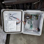 Rite Hite Dok Lok Control Box Rhr-600 W  Intlk Brd 120v 60hz  Used