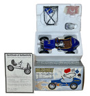 Hershey 1920 Pedal Car   Le Crown Premiums 398 Of 500 1 6 Die Cast Coin Bank Coa