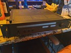 Vintage Technics St-9030 Flat Stereo Am fm Radio 8 Gang Tuner  free Shipping