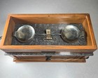  Antique Henry Troemner Model 190 Apothecary   Pharmacist Balance Scale
