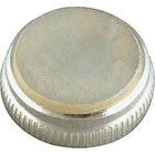 Bach Trumpet Finger Button Silver