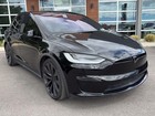 2022 Tesla Model X Plaid
