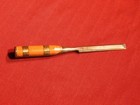Nice Wood And Steel Strapping 1 2  Chisel Made In Germany Very Good Condition