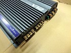 Alpine Mrv-f300 4-channel Class D Car Amplifier Tested Working