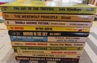 Lot Of 11 Vintage 1960 s Science-fiction Pb Books Disch Simak Asimov Wylie More 