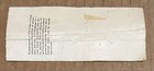 Ozzy Osbourne 1982 Concert Ticket Stub randy Rhoads rupp Arena  kentucky 2 13 82
