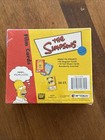 The Simpsons 2000 Film Cards Booster Box Factory Sealed  artbox  24 Ct 
