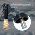 Electric Antifreeze Kit For Truma Aquago Comfort plus - Frost Protection Down To