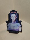 Nico Robin One Piece 3d Anime Lenticular Motion Sticker Decal 