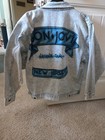 90 s Bon Jovi New Jersey National Tour Denim Jean Jacket Size S