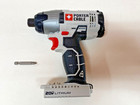 New Porter Cable Pcc641 20v Max 1 4inch Cordless Impact Driver Tool Only