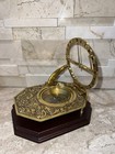 The Franklin Mint Universal Sundial
