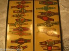  Old Cigar Band Lable Lot Collection Tobacciana Vintage Antique