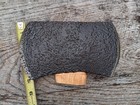 Antique Heavy Double Bit Axe Head 4 Lbs 1 Oz