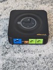Vonage Grandstream Ht802 Phone Adapter Black Voip 2 Port Ata Tested Working