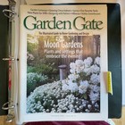 Garden Gate Magazine Binder 1998 Issues 19-24 Dark Green Illustrated Guide Set