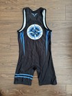 Team Illinois Northstars National Wrestling Singlet Size Am