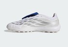 Adidas Predator Ft Tf Turf Soccer Cleats Shoes White Js4853 Mens Size 9 5