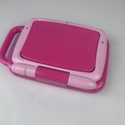 Leapfrog 2 In 1 Leaptop Touch Learning Kids Laptop Pink Tested Works