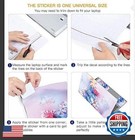 15 6  Laptop Decal Skin Vinyl Sticker Cover Compatible With Dell Inspiron 300