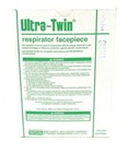 New Msa Ultra Twin 471298 Size Small Respirator Facepiece
