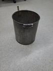 6- 8 Qt Strainer Basket Sausage Stuffer Lard Fruit Duck Cider Press