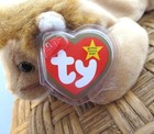 Ty Beanie Baby  1998 Mcdonalds Convention Roary  W  A Very Special Mint Hang Tag