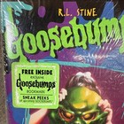 1996 Goosebumps Vhs The Haunted Mask Rl Stine Scary Kids Horror Movie New Sealed