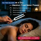 Tuning Forks For Healing Set  128hz  136hz  256hz  384hz 