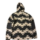 The North Face Campshire Sherpa Fleece Hoodie Hooded Jacket Coat Outdoor M