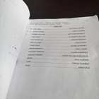 Original Victorious Signed Script From Episode  212 Terror On Cupcake Street