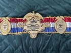 The Ring Magazine Championship Belt Rocky Marciano