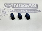 1970-73 Nissan Datsun 240z Heater Climate Control Knobs Reproduction Replacement