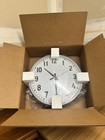 National Time   Signal 030-12b  12  Flush Mount Clock Quartz Clock