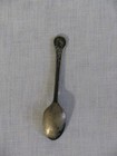 Vtg Oneida Sterling 1964 1965 New York Worlds Fair Souvenir Spoon
