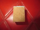 Vintage American Motors Vehicles Metal   Wood 1960 s Small Printers Block