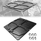 Hard Top Roof For Polaris Ranger Crew 700  For Kawasaki Mule Trans 4010 Kaf620