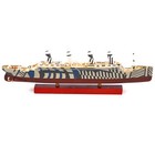 1 1250 Atlas Diecast Hmt Olympic Cruise Ship Model Ocean Boat Toys Souvenir Y