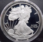 2019  w  Proof American Silver Eagle  1 Pcgs Pr70 Dcam  097 Fdoi Cleveland Ecc c