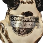 Vtg Hagen Renaker Butch Cocker Spaniel Miniature Figurine Dw Label Monrovia