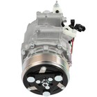 New Fits 2012 2013 2014 2015 Honda Civic L4 1 8l Ac Air Compressor With Clutch
