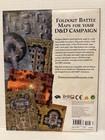 Dungeons   Dragons 4e Map Pack Haunted Temples New Complete Mint 2012 