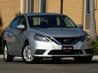 2019 Nissan Sentra Sv Sedan 4d