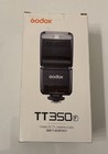 Godox Tt350s 2 4g Ttl Wireless Speedlite Flash For Sony Mirrorless Dslr Cameras