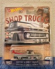 Hot Wheels Premium     Car Culture     2017     Shop Trucks      1-5     New 