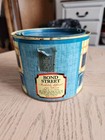 Vintage Bond Street Pipe Tobacco Empty    Tin    Philip Morris And Company   